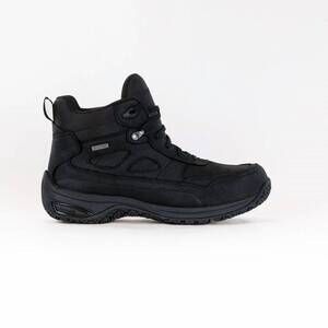 NEW DUNHAM men's cloudplus mid ii boot in black